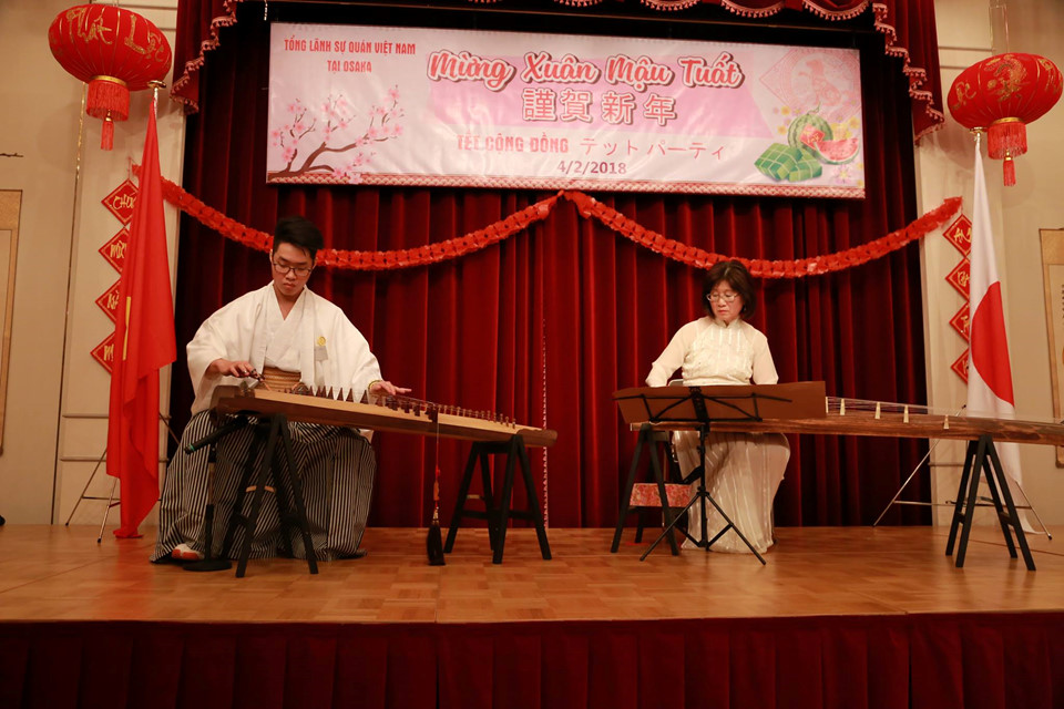 Rộn ràng Tết cộng đồng của kiều bào khắp năm châu